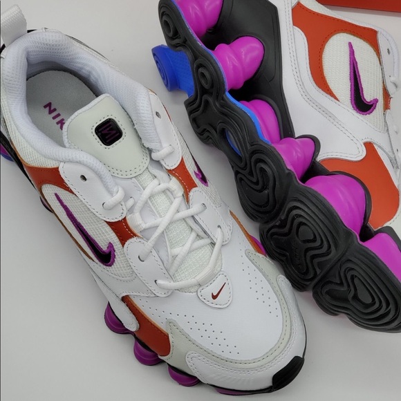 Nike Shox TL Nova women’s sneaker brand new - Picture 9 of 12